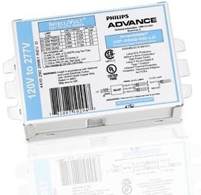 Advance ICF-2S70-M4-LD SmartMate Electronic Ballast (2) 70W CFL (4-PIN) 120-277V