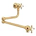 ROHL U.4798X-EG-2 Pot FILLERS, English Gold