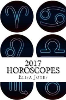 Paperback 2017 Horoscopes Book