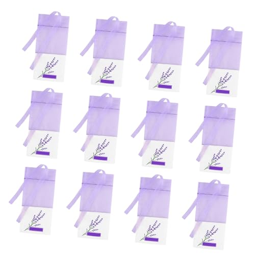 Bolsitas de Lavanda Healifty Sachet 15 unidades miniatura 1