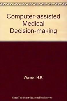 Hardcover Computer--assisted medical decision-making Book