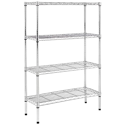 Mediawave Store: Estantería de almacenamiento