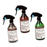 Bouteilles de laque pour cheveux : présentent une conception épaissie, qui n'est facile à fuir, une capacité pour répondre à vos besoins d'arrosage, bouteille de pulvérisation de salon