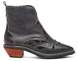 KELSI DAGGER BROOKLYN Women's Cliff Boot, Black, 7.5 M US