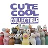 asobu Bestie Bottle Insulated Stainless Steel Water Bottle with Detachable Soft Animal Head Fun Drinking For Kids and Teens with Flexible Reusable Straw 16 Ounce (Cat)