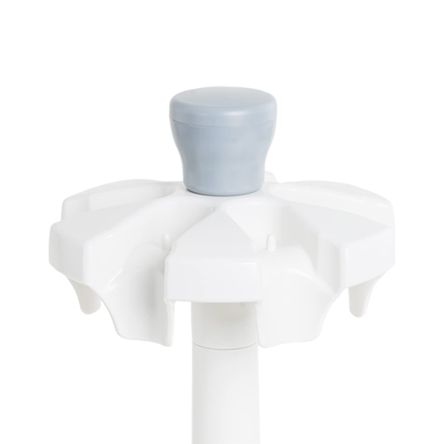 ONiLAB Lab Pipette Round Ständer Halter, für 6 Pipetten (Pipettenständer) nur passend für ONiLAB Marke Mikropipette…
