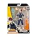 Total Anime Shoto Todoroki - 6.5-Inch Figure with Swappable Faceplates, Alternate Hands, and Fire and Ice Effects
