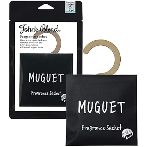 John's Blend Fragrance Sachet - Muguet Cover