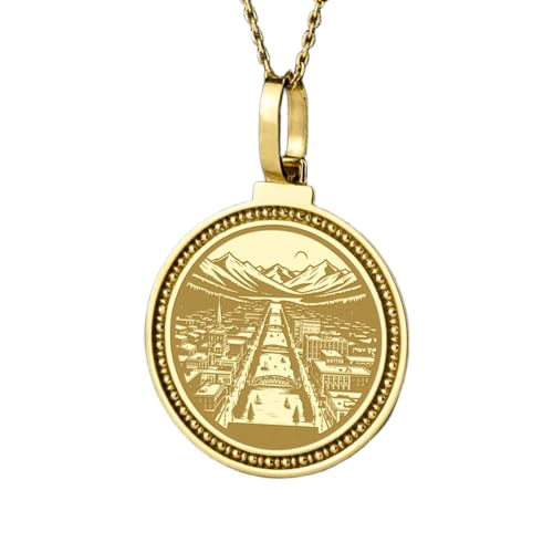 Pendentif symbole japonais apaisant pour votre sérénité au quotidien