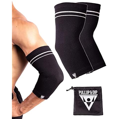 PULLUP & DIP Coderas para Hombres y Mujeres Cover