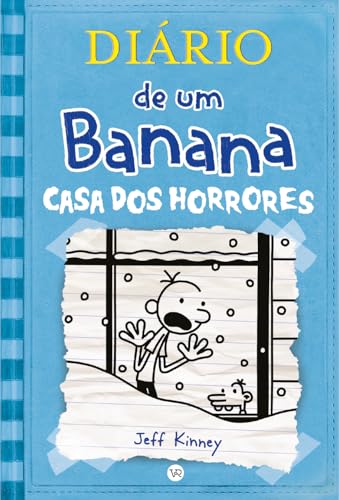 Diário de um Banana 6: Casa dos horrores