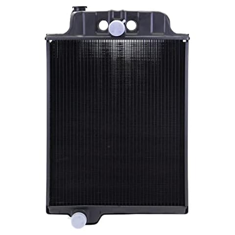 American Cooling Solutions New Replacement Radiator AR40832, AR46434, AR49454 for John Deere 4000 & 4020 Cover