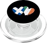 Photo Gallery scozia irlanda cuore bandiere scottish irish friendship popsockets popgrip per magsafe Photo Gallery scozia irlanda cuore bandiere scottish irish friendship popsockets popgrip per magsafe
