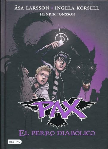 El perro diabólico: Pax 2