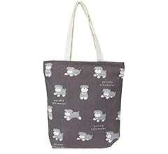 みぃたん出品 Amazon | [Mintinn] ミントイン 帆布 縦型 トートバッグ 天