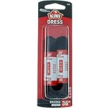 Kiwi Classic Shoe Laces, 36-inch, Round, Brown