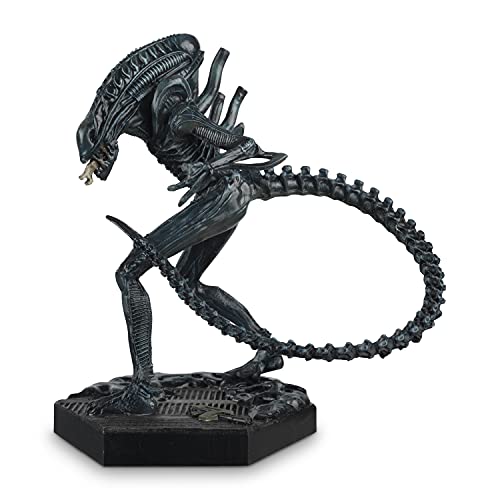 Coleção Alien & Predador Aliens: Xenomorph Warrior - Edição 102