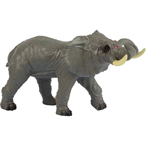 Miniatura 3 de Constructivo Playthings tnz-82Soft Touch animales salvajesJuego de 6realista y detallada animales juguetes para niños, grado Jardín de infancia a 3,