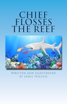Paperback Chief Flosses the Reef Book
