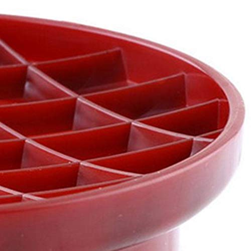 Firiodr Pineapple Breads Mold DIY Cake Mould bun Mould Bread Cutter Pineapple Buns Cutter Kitchen Bakery Pastry Baking Tool - Thumbnail 2