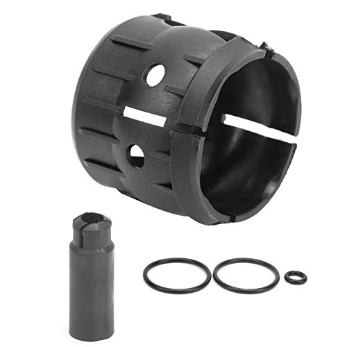 Juego de Casquillos de Reparación de Palanca de Cambios de Coche, Fydun Perilla de Cambio de Marchas X8R0078 Automática para COMBo MERIVa VECTRa ZAFIRa