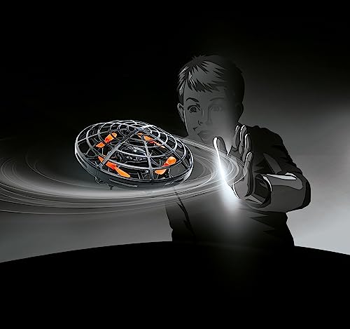 Revell Control 24107 - Drón interactivo para regalar en cumpleaños 6
