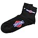 Rotary13B1 Datsun Logo - Socks - Black Crew Length