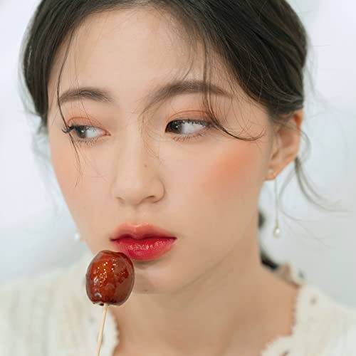 Rom&nd Juicy Glossy Lasting Tint 07 Jujube (Pack Size:5.5G) - Image 2