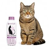 ANIMALUJOS - Pack 8 Bebidas AQUALAPKA para Gatos (Vitaminas o Cuidado Urinario) | Hidratación Natural con Minerales y Vitaminas | Regalo Chuche (8 Unidades, Vitaminas + Regalos Chuche)