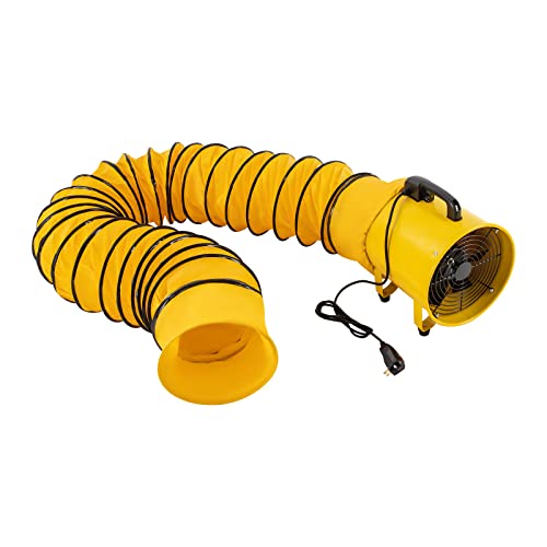 Dayton 2RTD1 Axial Fan, 4 11/16 In Sq, 115 CFM, 115 V