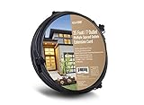 35 FT Evenly Spaced Multiple Outlet 14/3 Extension Cord, Outdoor / Indoor - 7 Outlets Every 5 Feet,...
