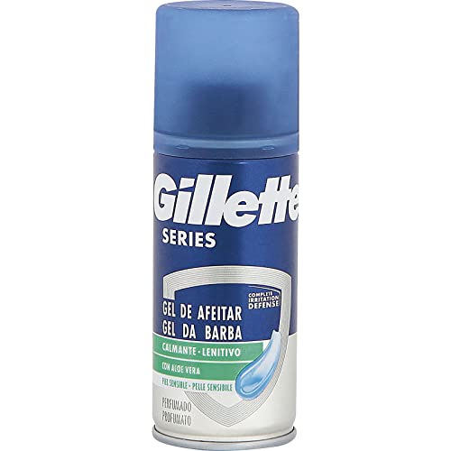 GILLETTE GEL AF SERIE 75 SENS VIAJE