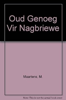 Paperback Oud Genoeg Vir Nagbriewe (Afrikaans Edition) Book