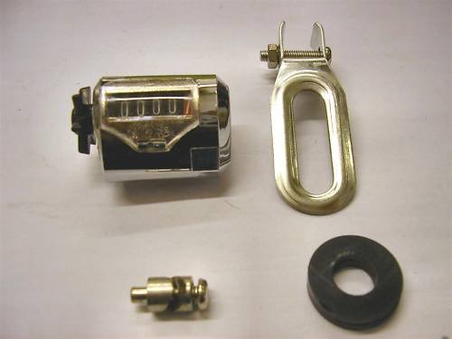 PCMRaleigh Burner Mileometer Suit Grifter, BMX, Any 20" Wheel, Cyclometer Odometer