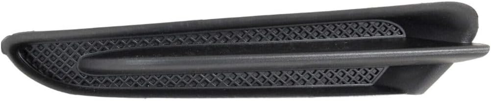 Bumper Trim, Textured Front Left Driver Side, OEM Fit for Buick Encore Base/Convenience/Leather 2013-2016 & CX/CXL 2015-2016