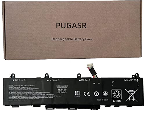 Batterie CC03XL pour travailler partout sur votre HP Firefly 14 G7 G8