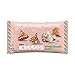 HERSHEY'S KISSES Snickerdoodle Cookie Flavored, Christmas Candy Bag, 9 oz