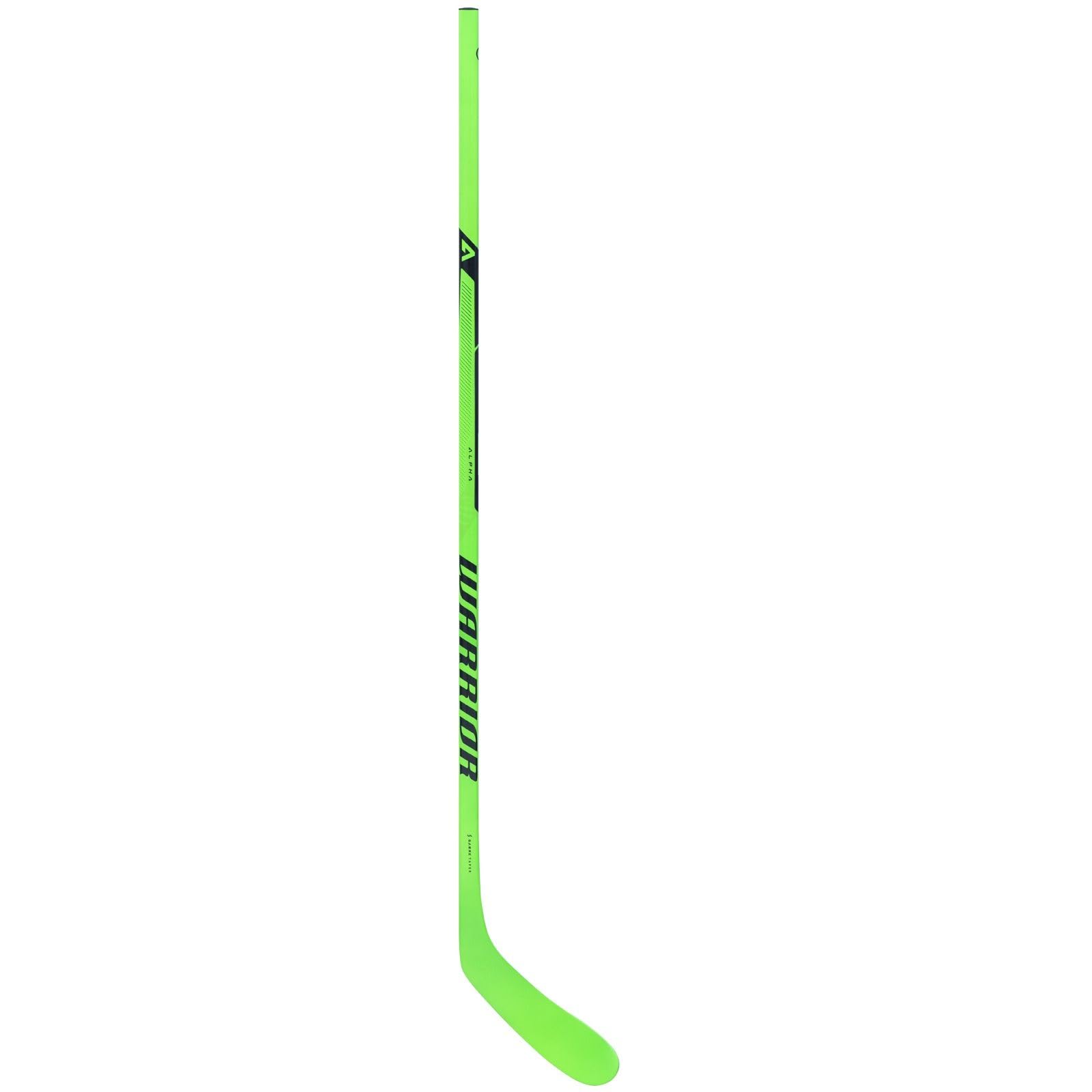 Warrior Crosse de hockey sur glace LX3 Junior (140 cm, Flex 50, W03, gauche)