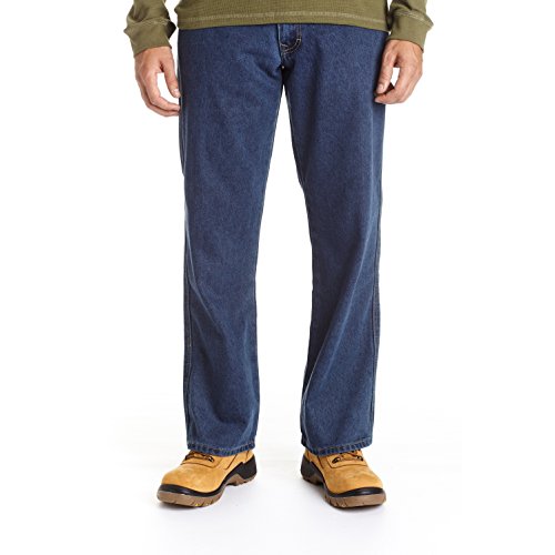 Stanley Workwear Men's 100% Cotton 13.5 Oz Denim 5 Pocket Jean