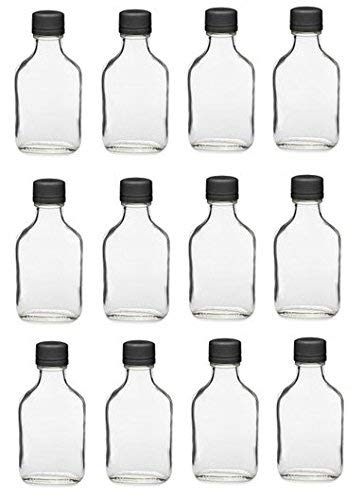 Tapas de repuesto de 28 mm negras Nakpunar 28TE para rosca de botellas 4