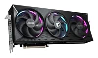 Gigabyte AORUS Radeon RX 9070 XT Elite 16G Grafikkarte - 16 GB GDDR6, 256 Bit, PCI-E 5.0, 3100 MHz Kernfrequenz, 2 x DisplayPort, 2 x HDMI, GV-R9070XTAORUS E-16GD – Ansicht 3