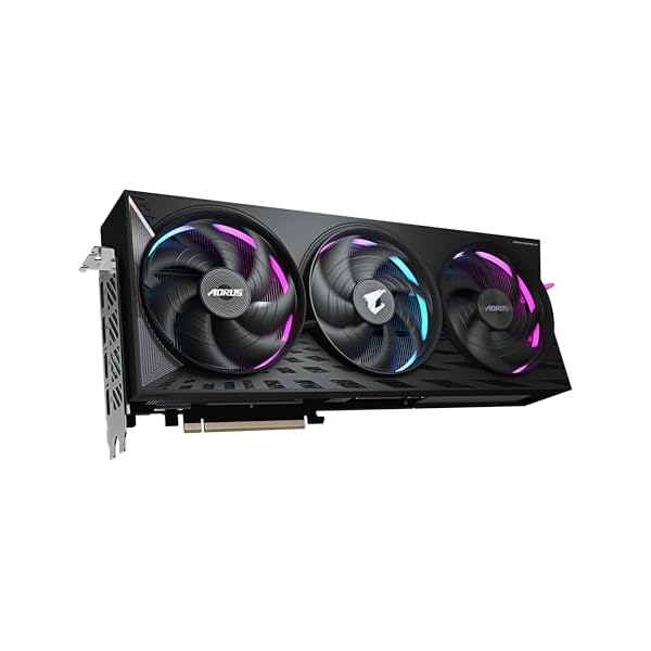 Gigabyte AORUS Radeon RX 9070 XT Elite 16GB GDDR6 - Image 4