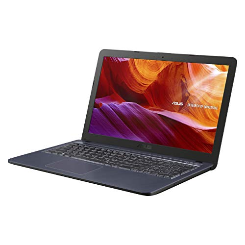 Notebook Asus X543NA-GQ342T - CELERON DUAL CORE / 4 GB / 500 GB / Windows 10 Home / Cinza Escuro