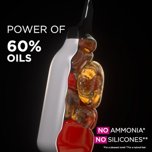 Olia 9.1 Cool Blonde Hi-Shine Toner. Effectively neutralises brassy tones after lightening - Image 4