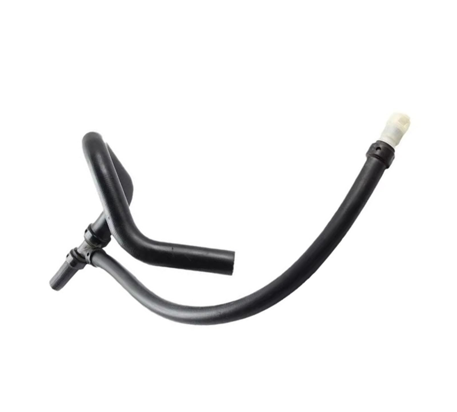Rcuihgfb One Color Radiator Bypass Hose Compatible With Hummer For H2 2004 2005 2006 2007 Engine Pipe Radiator Outlet Heater Coolant Hose Parts 15834773 15834772