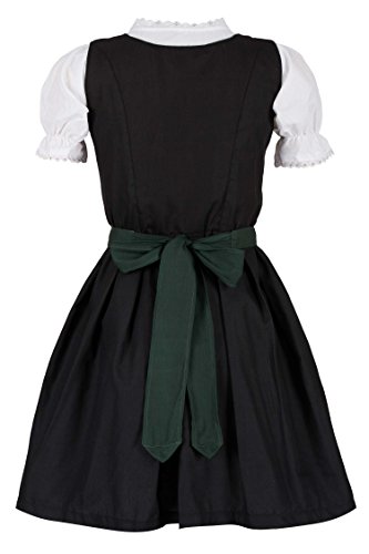 MS-Trachten Bambini Dirndl Abito Tradizionale
