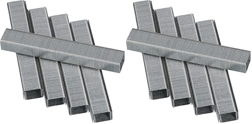 Bosch Accessories Agrafes de type 53 (11,4 x 0,74 x 8 mm, accessoires d'agrafage) (Lot de 2)