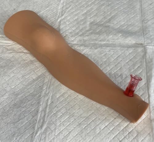 Image of Pediatric IO (Intraosseous Access) Trainer - PRO IO Series Pediatric Femur Tibia - Medical Simulation Hand Made in the USA