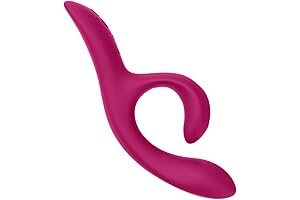 Nova 2 Rabbit Vibrator for Women