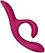 We-Vibe Nova 2 Conejito vibrador para mujeres consolador - Juguete sexual conejo vibrador estimulador del clítoris y punto G - 10 modos de vibración - Control por app - Juguetes para parejas adultas